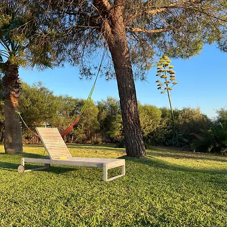 Casa de Férias Jardim & Ria Cabanas De Tavira