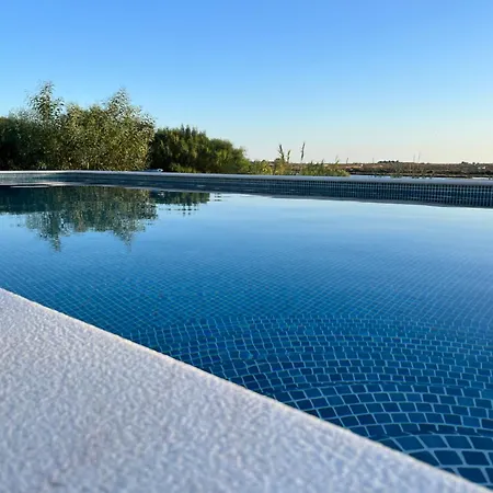Jardim&ria Сasa de vacaciones Cabanas De Tavira