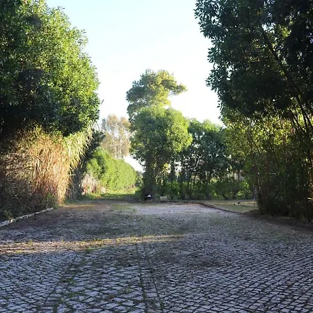 Jardim & Ria Cabanas De Tavira