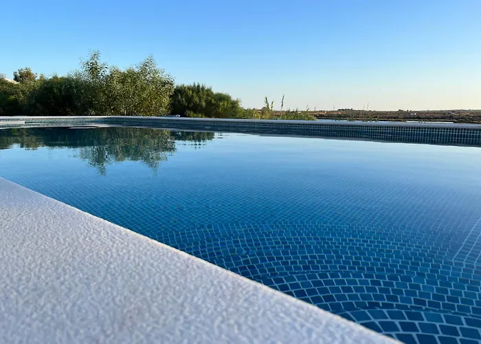 Jardim & Ria Tatil Evi Cabanas De Tavira