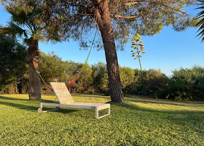 Tatil Evi Jardim & Ria Cabanas De Tavira