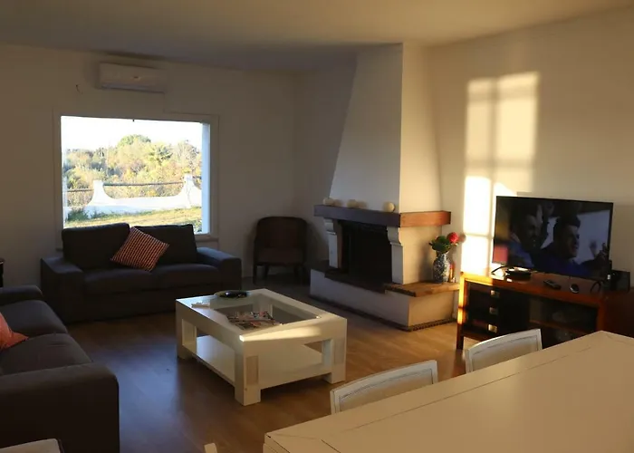 Tatil Evi Jardim & Ria *