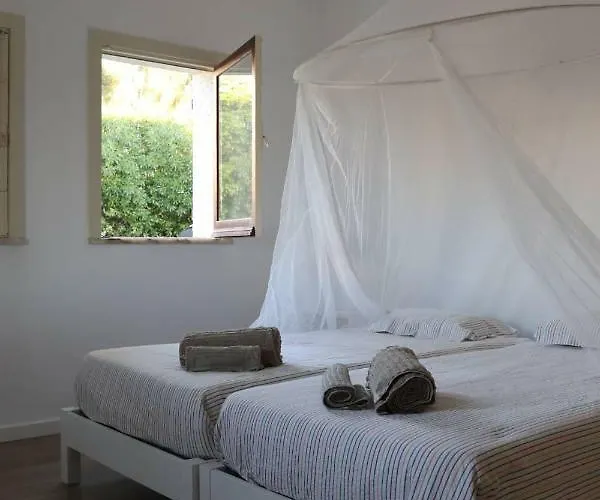 Jardim & Ria Cabanas De Tavira