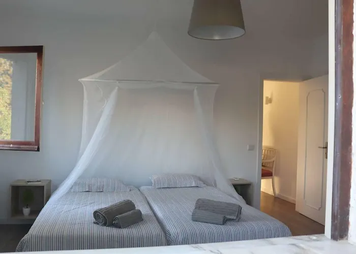 Jardim & Ria * Cabanas De Tavira