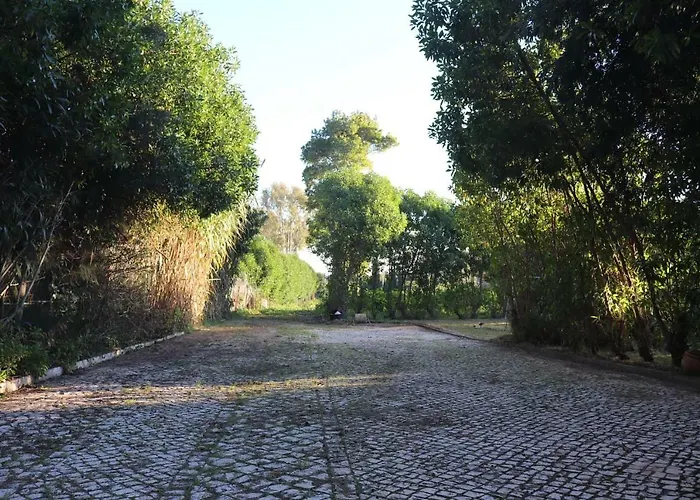 Jardim & Ria Cabanas De Tavira